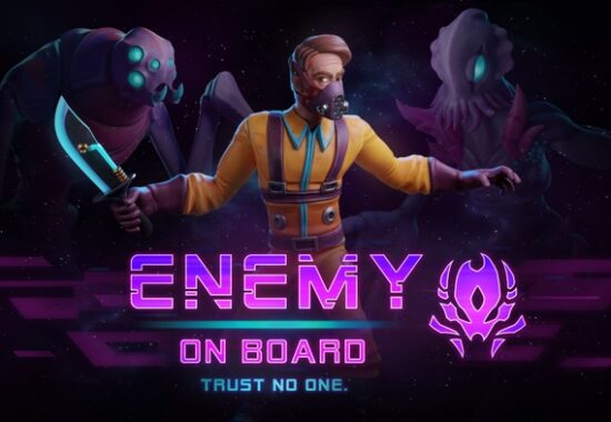 7- Enemy on Board (P)