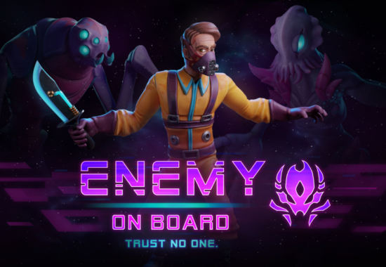 Enemy On Board