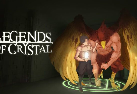 Legends of Crystal