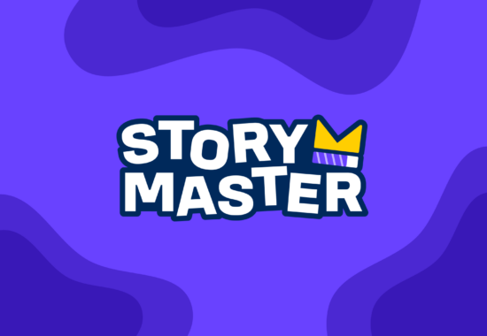 Story Master Logo